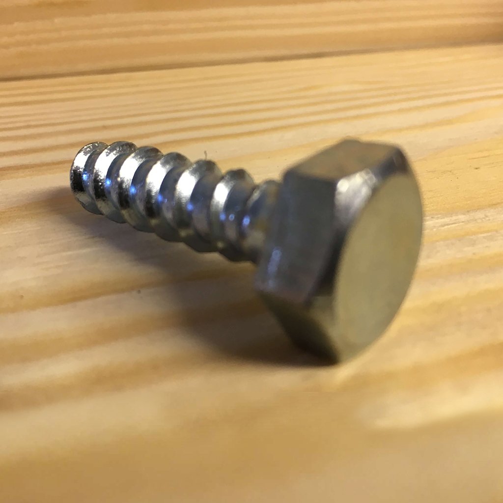 Holzschraube 10 x 40 mm