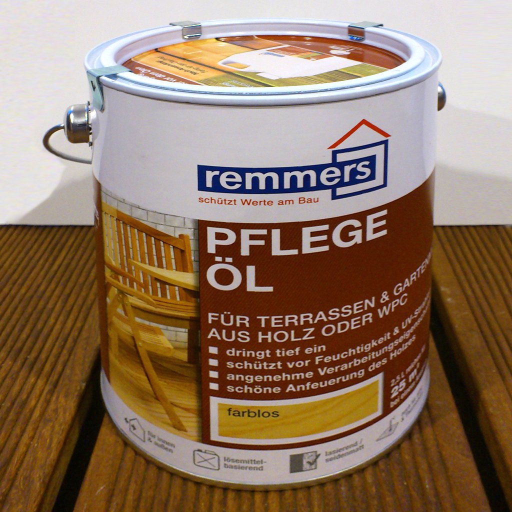 Remmers Pflegeöl