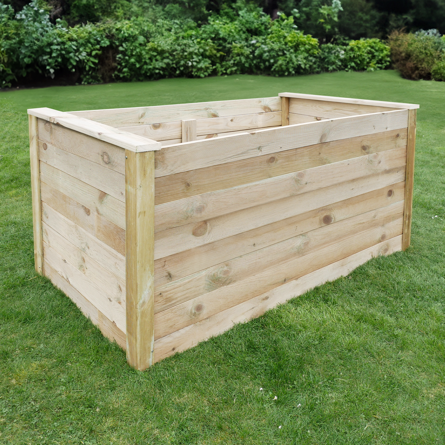 Hochbeet Romain 180 x 100 x 80 cm