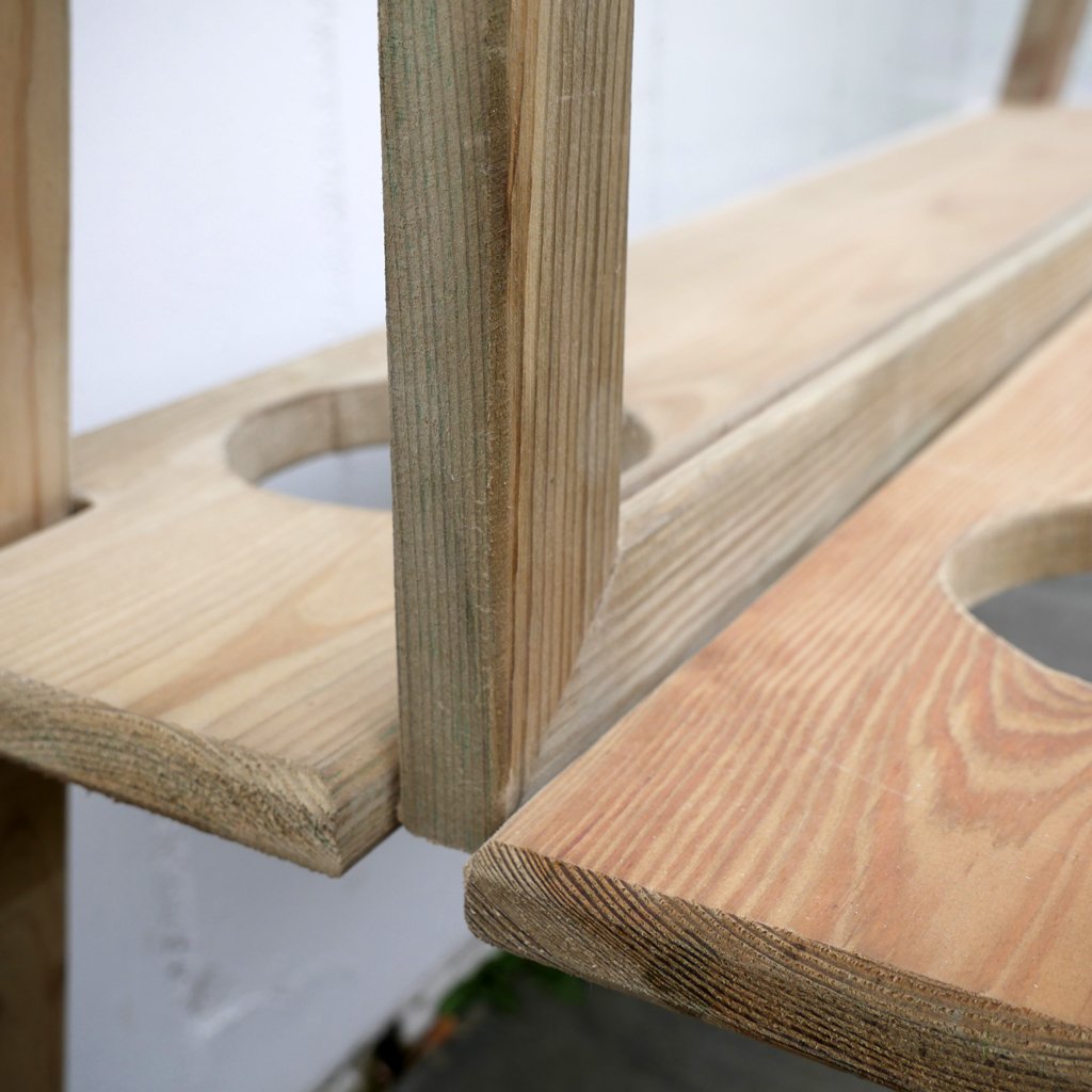 Nahansicht Maltafel
