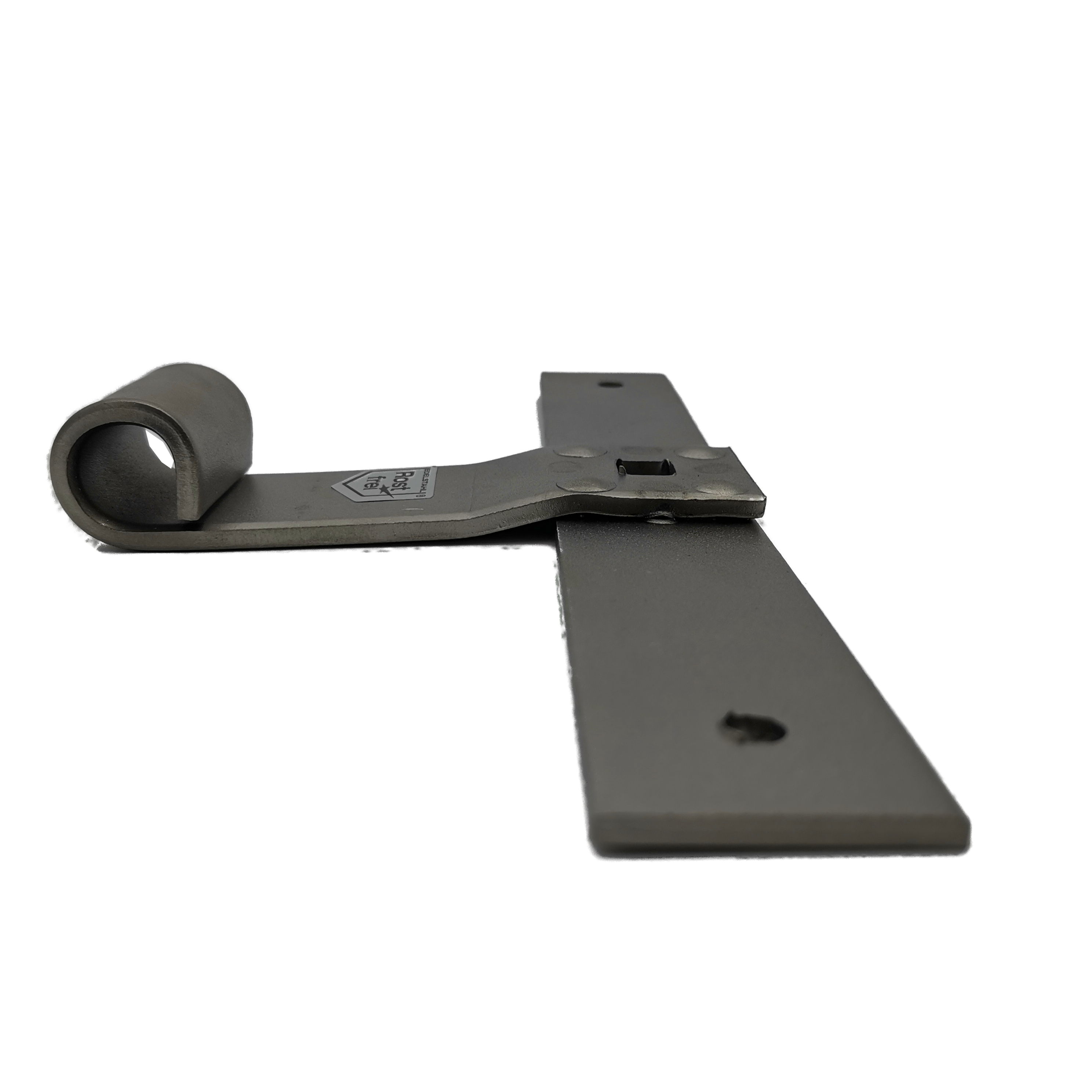 Fensterladen Mittelband 13 mm - Seitenansicht