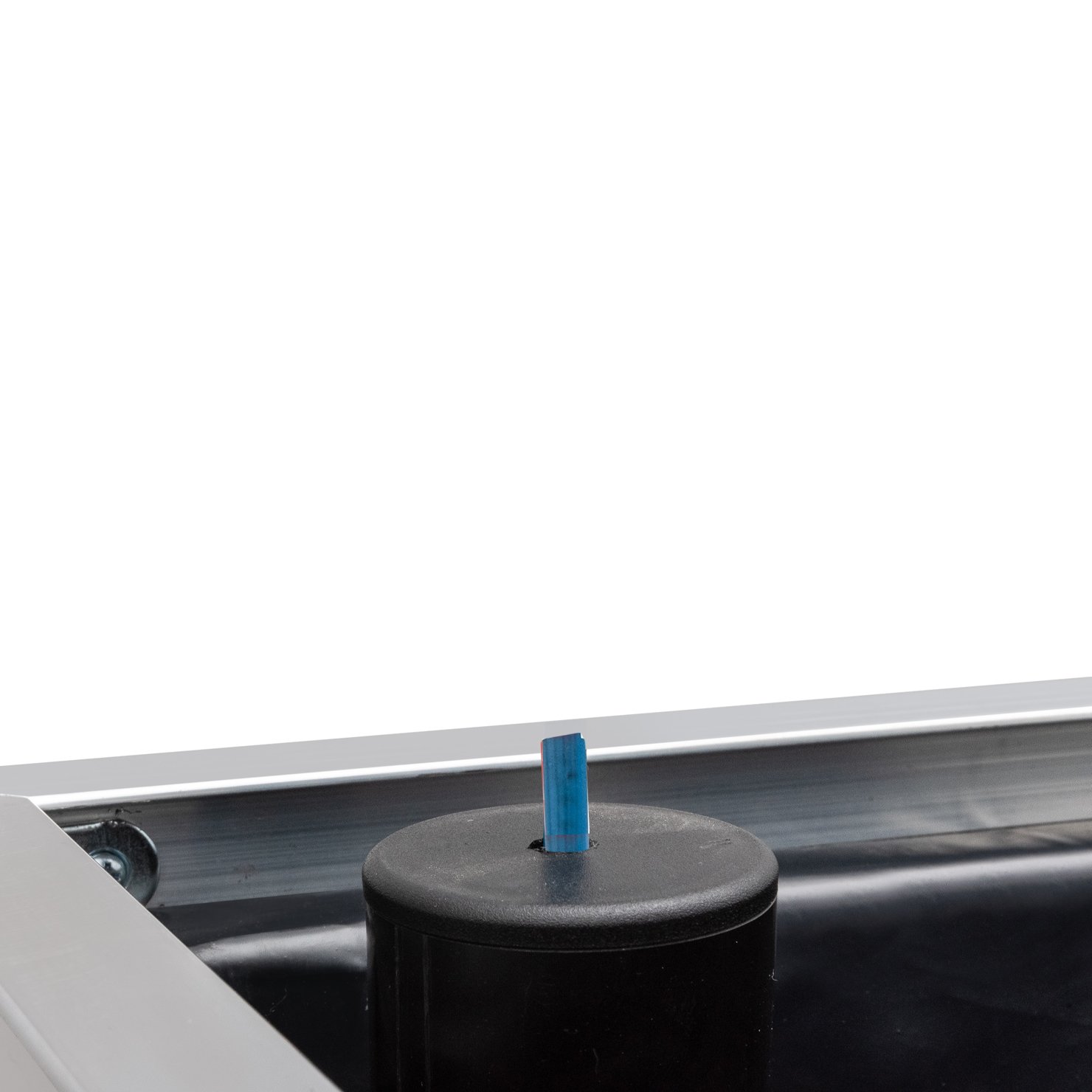 Detailbild Wasserstandsanzeiger