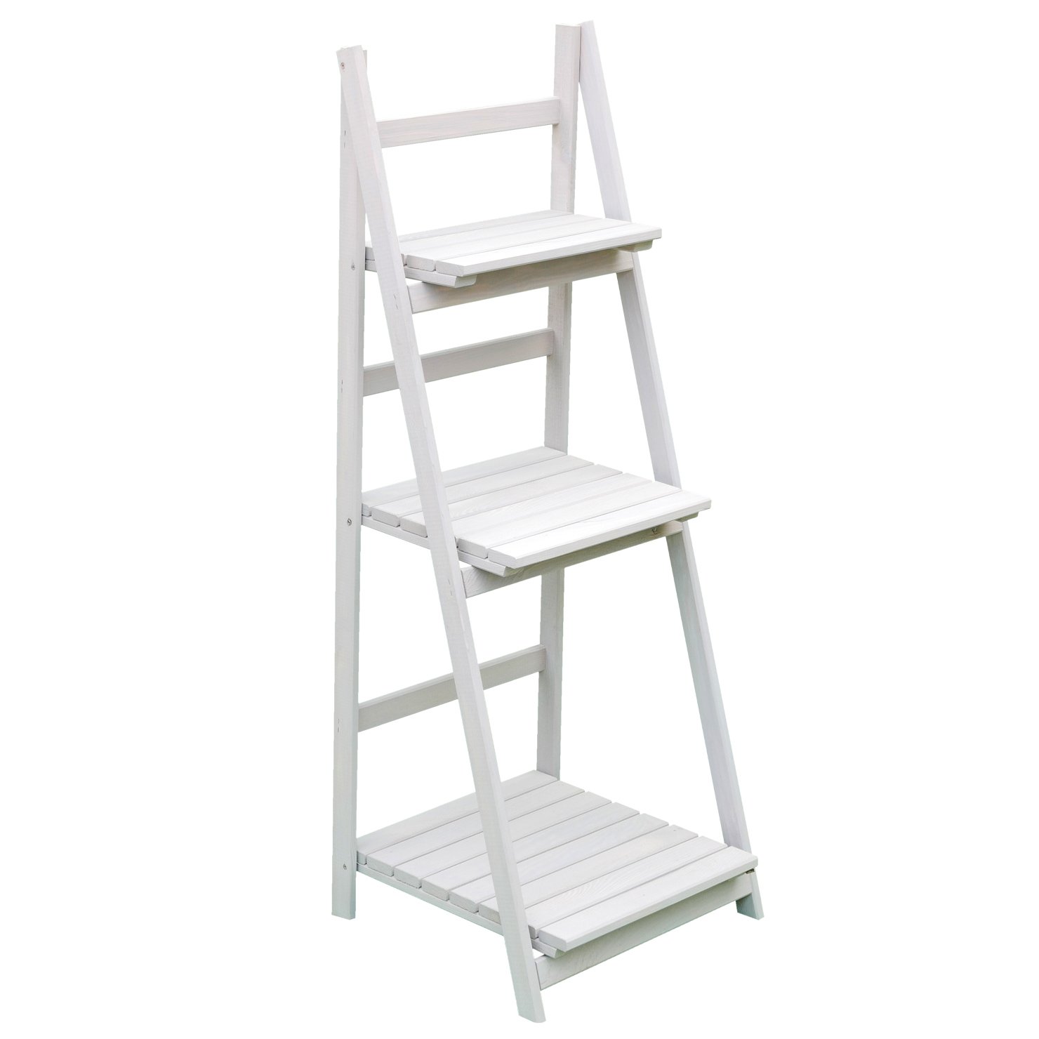 Pflanzleiter Leander 39 x 42 x 110 cm