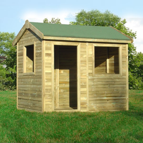 Kinderspielhaus Tom