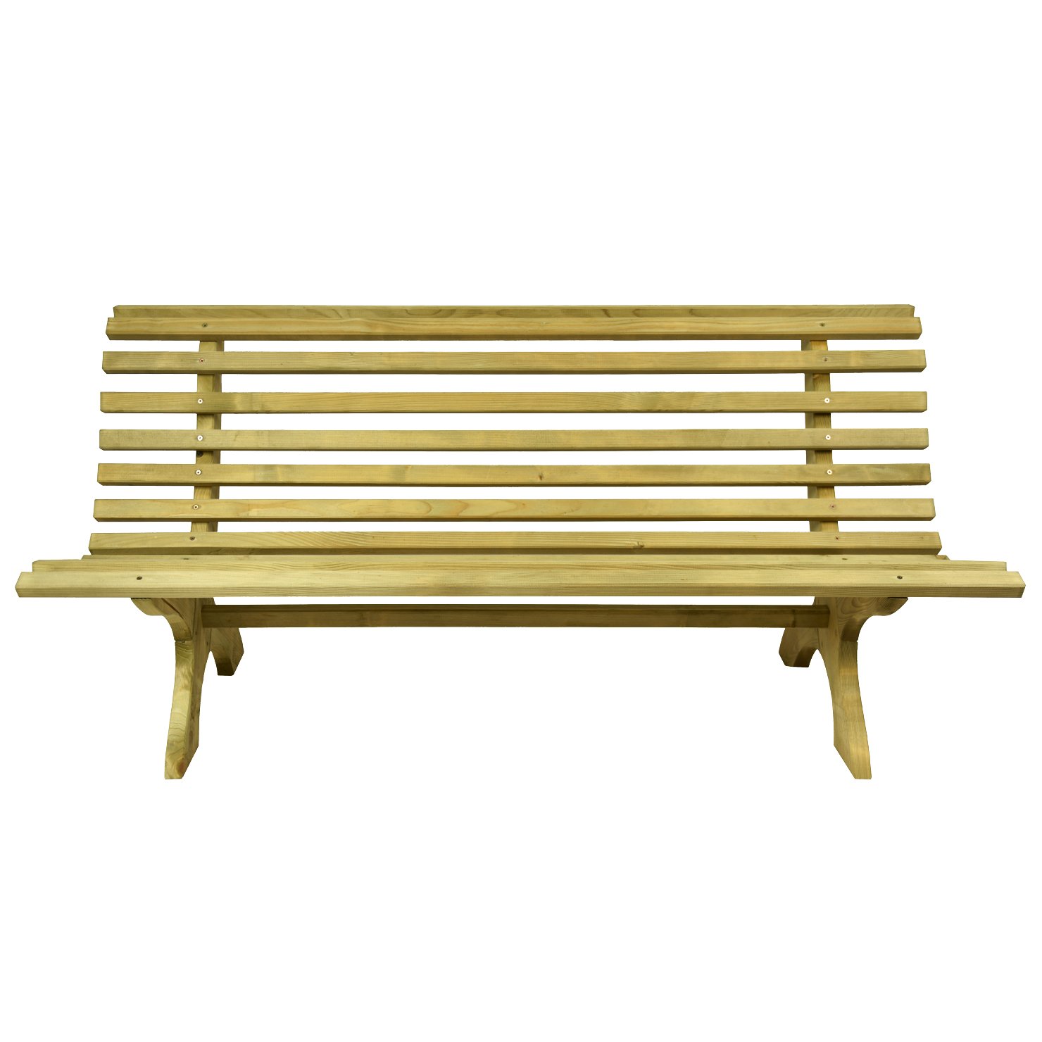 Gartenbank Sommertraum – aus Fichtenholz