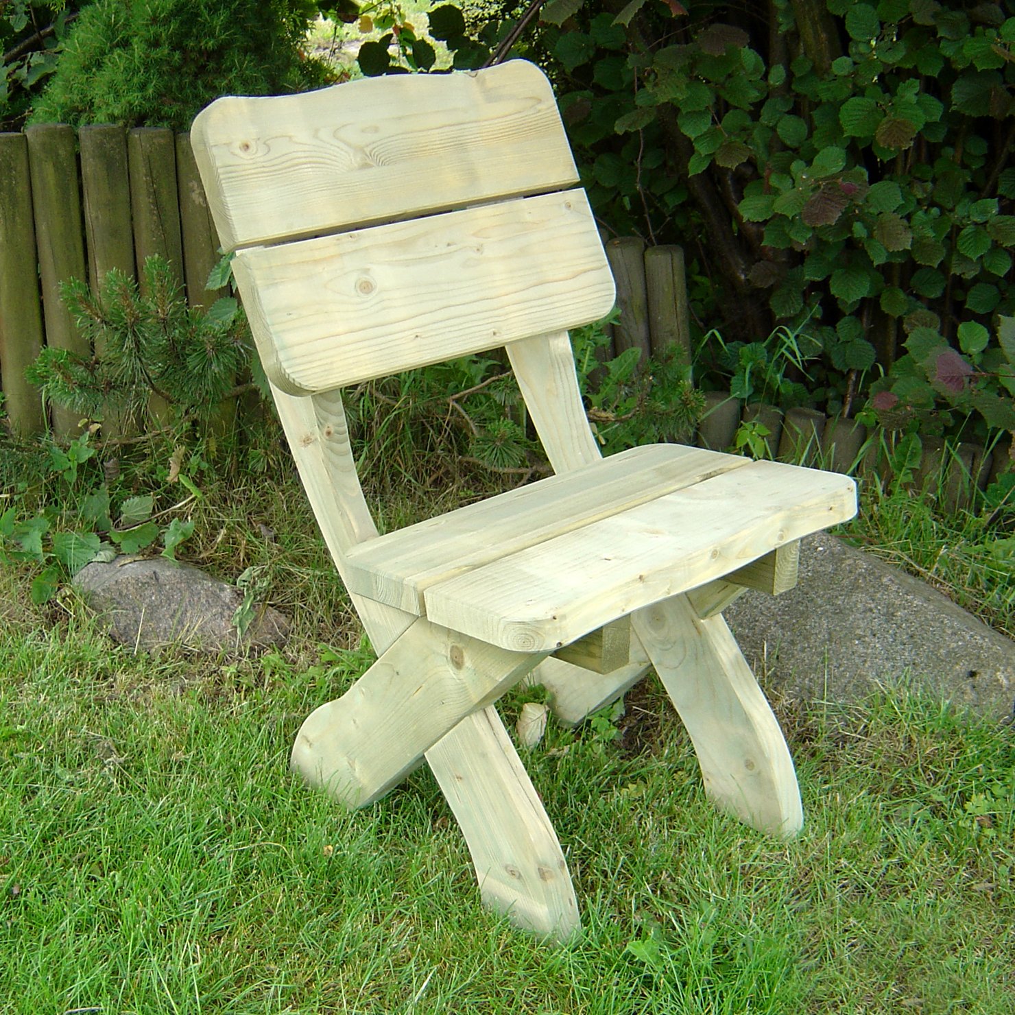 Stuhl Wilma – 50 x 40 x 88 cm