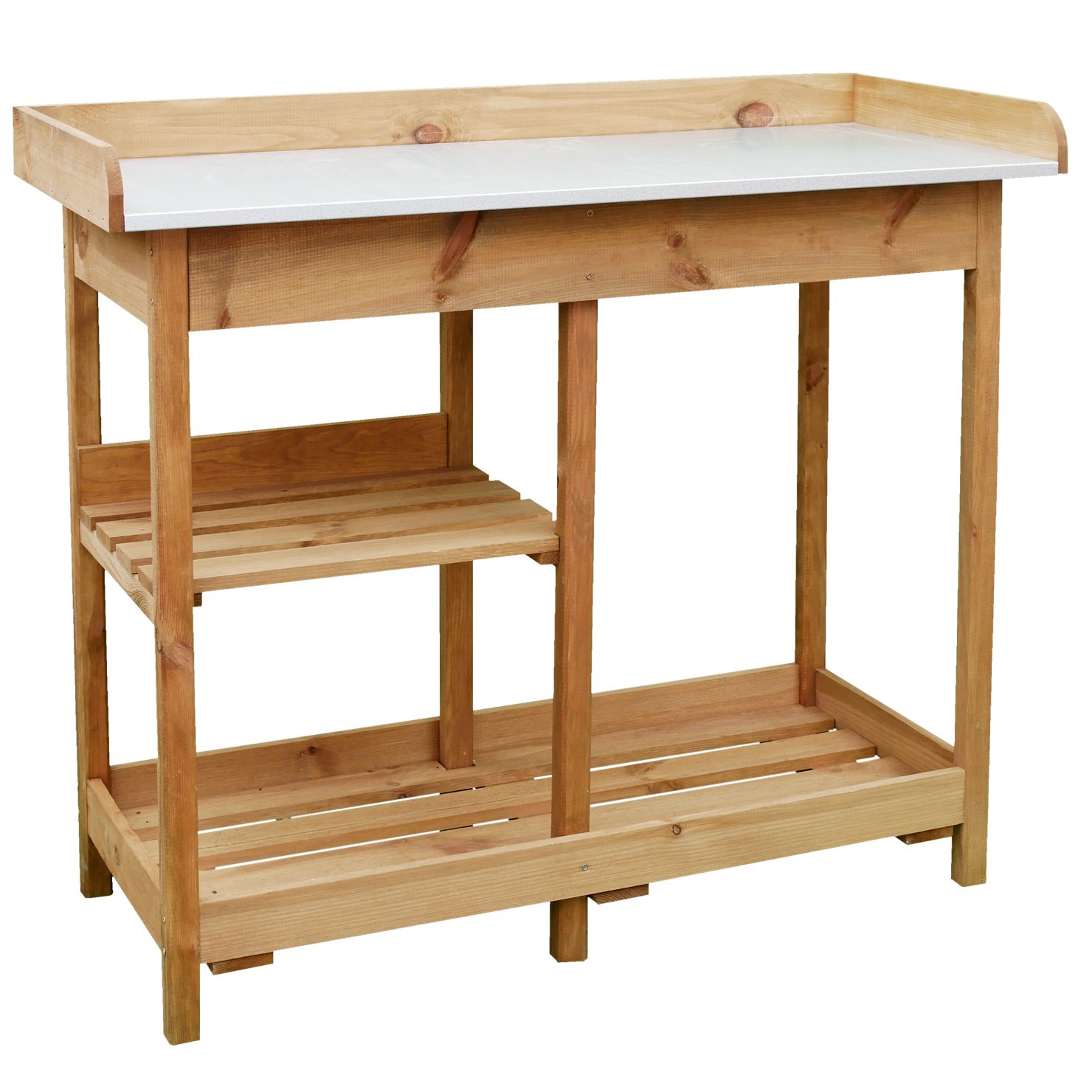 Pflanztisch Aurelia – 112 x 47 x 94 cm