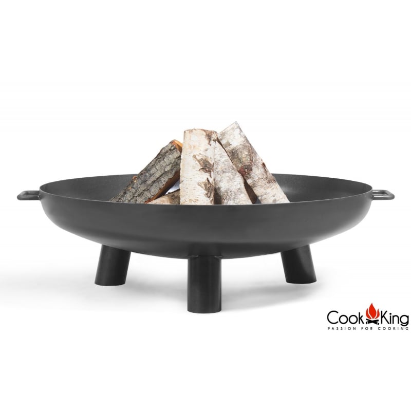 Cook King Feuerschale Bali ohne  Deckel