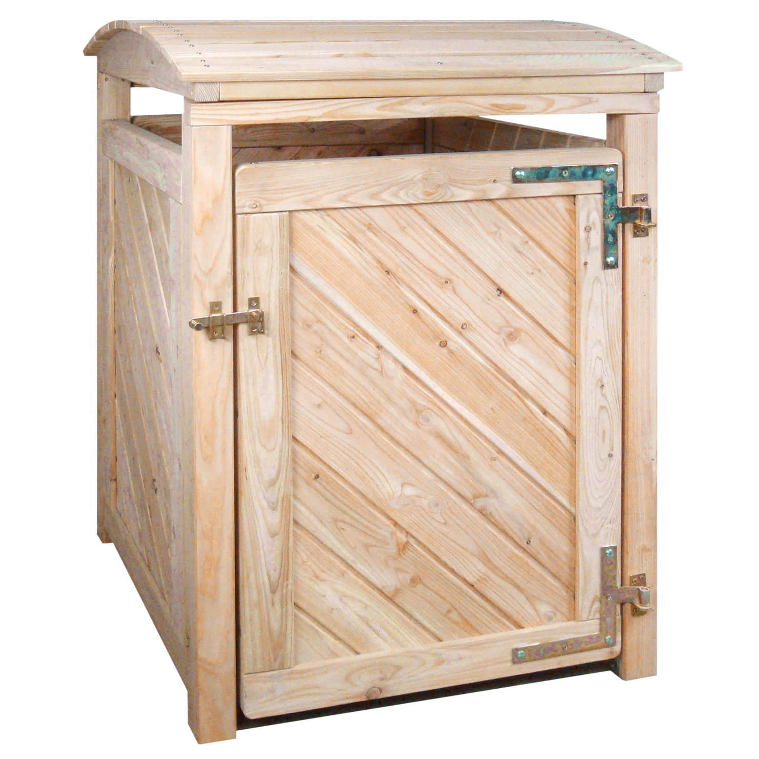Mülltonnenbox Vario für 1 x 240 L Tonne