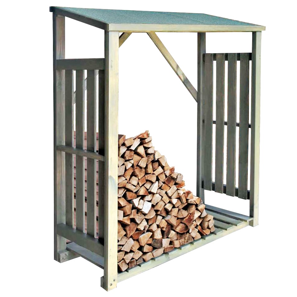 Kaminholzregal Wavre