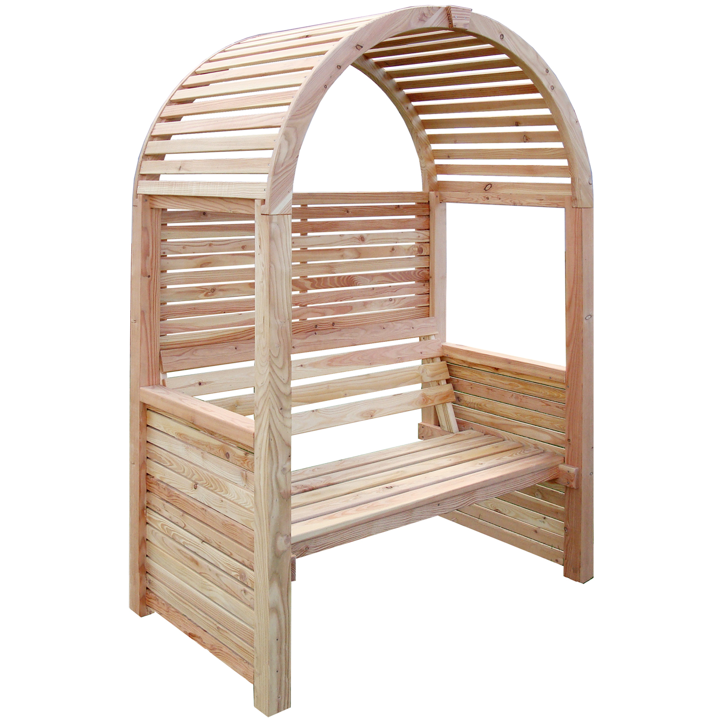 Sitzpergola Modena