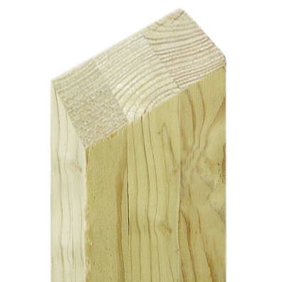 Staccato Pfosten abgeschrägt 9 x 9 cm