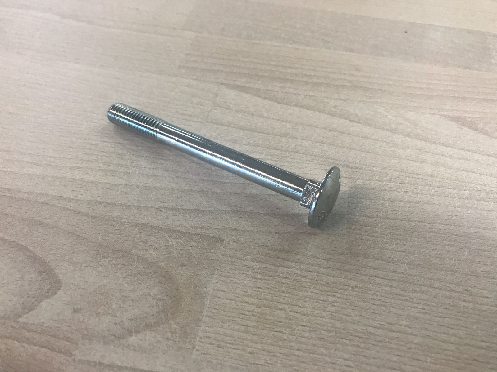 Schlossschraube 10 x 80 mm