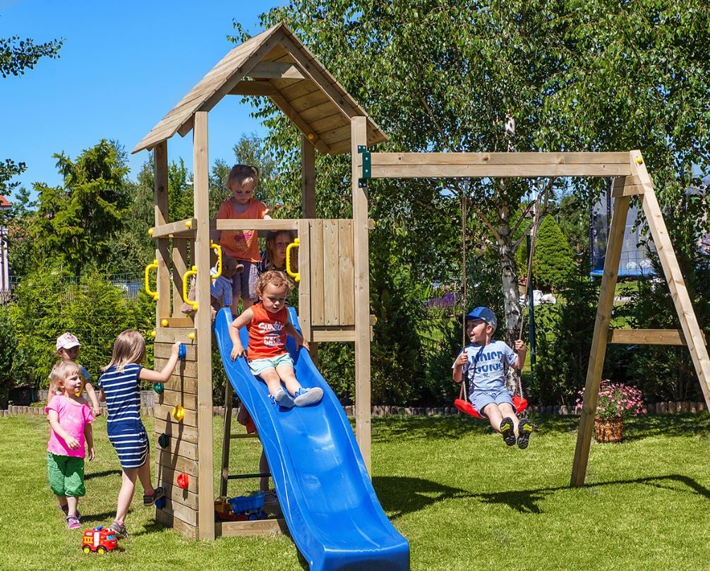 Fungoo Carol 2 Spielturm