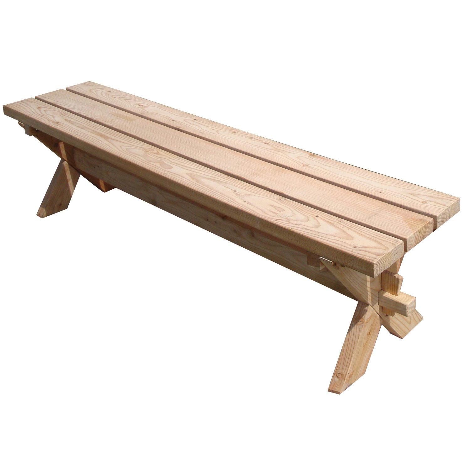 Picknickbank Grilli – 178 x 37 x 35 cm
