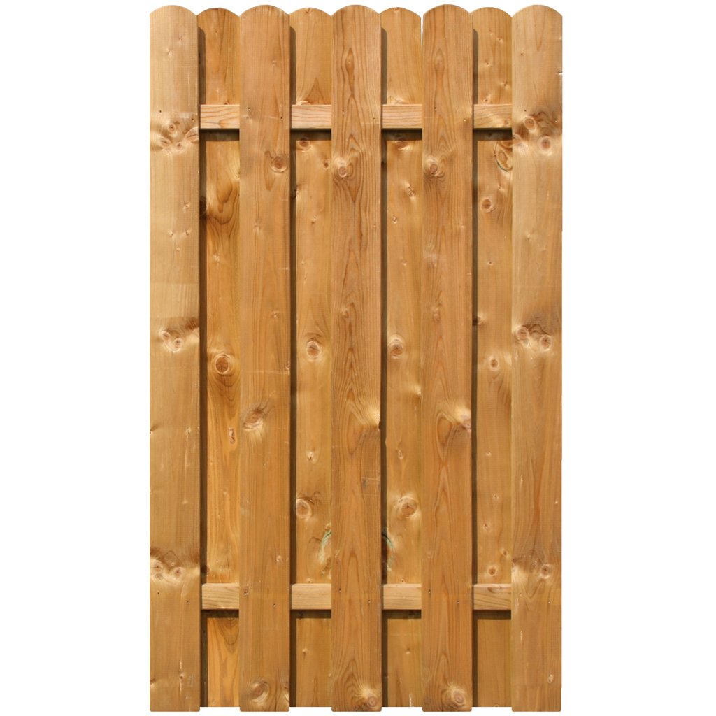 Bretterzaun Thorsten 90 cm breit