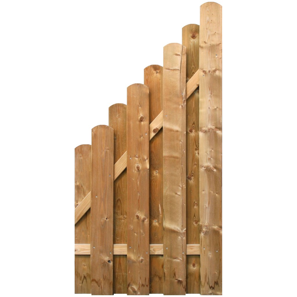 Abschlußelement 90 cm breit