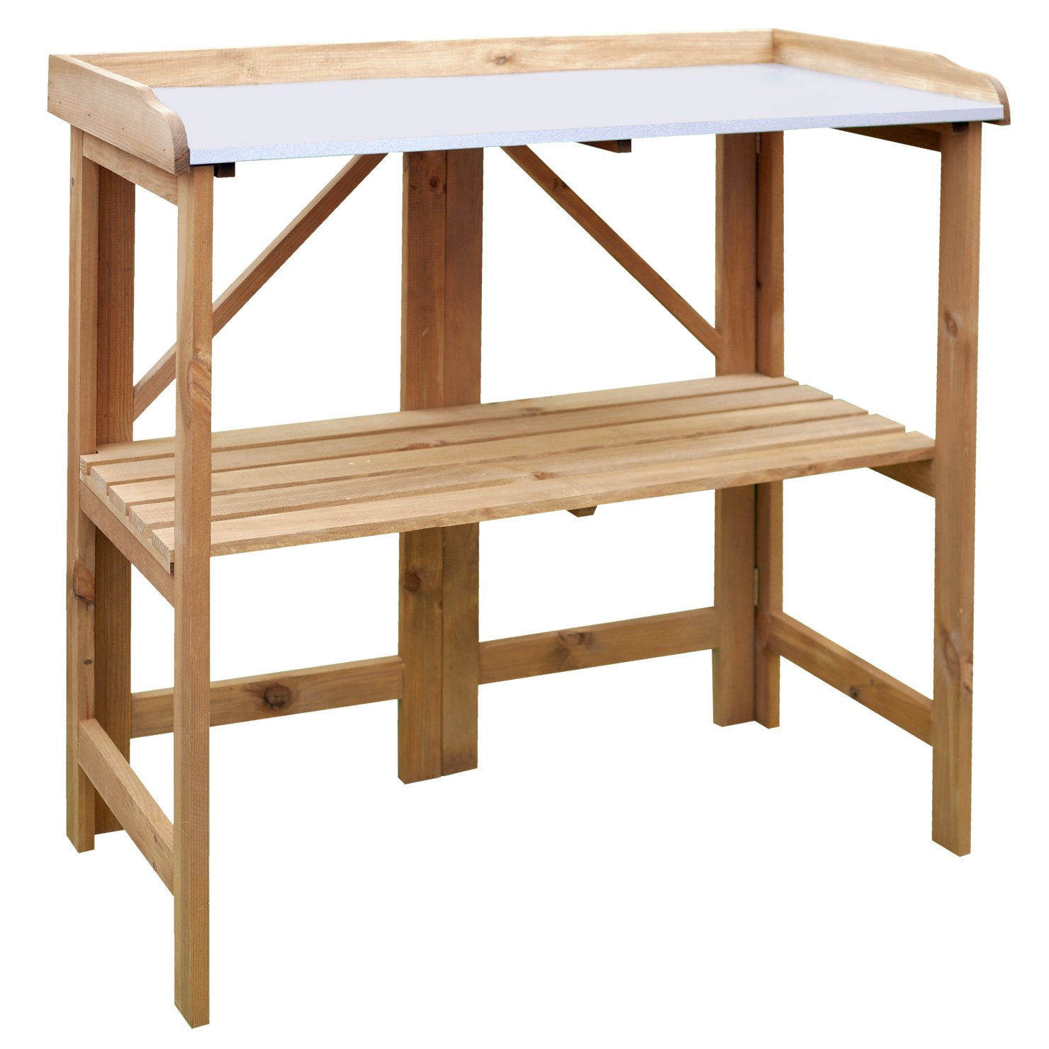 Pflanztisch Floris – 98 x 48 x 97 cm