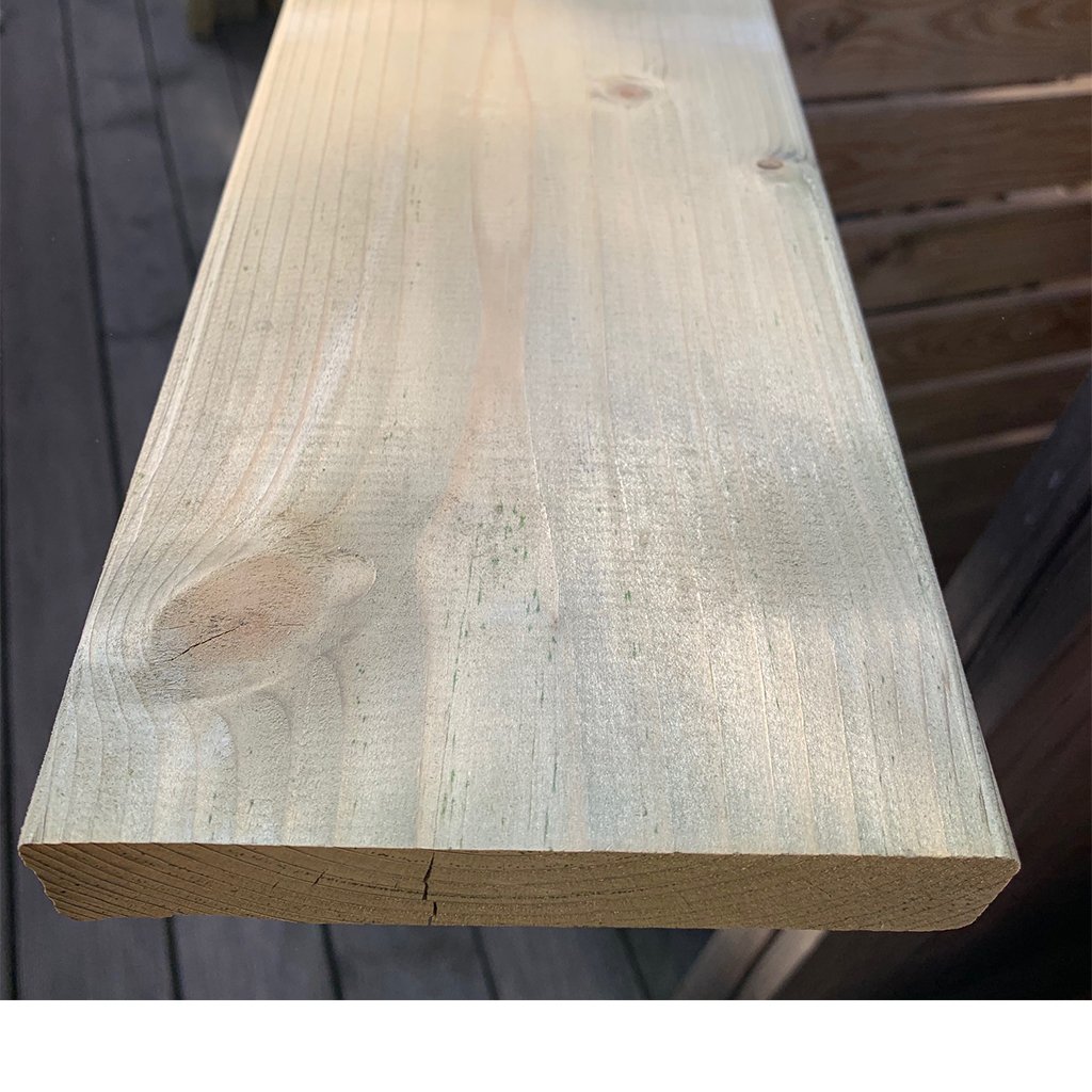 Fichtenbrett 28 x 142 mm