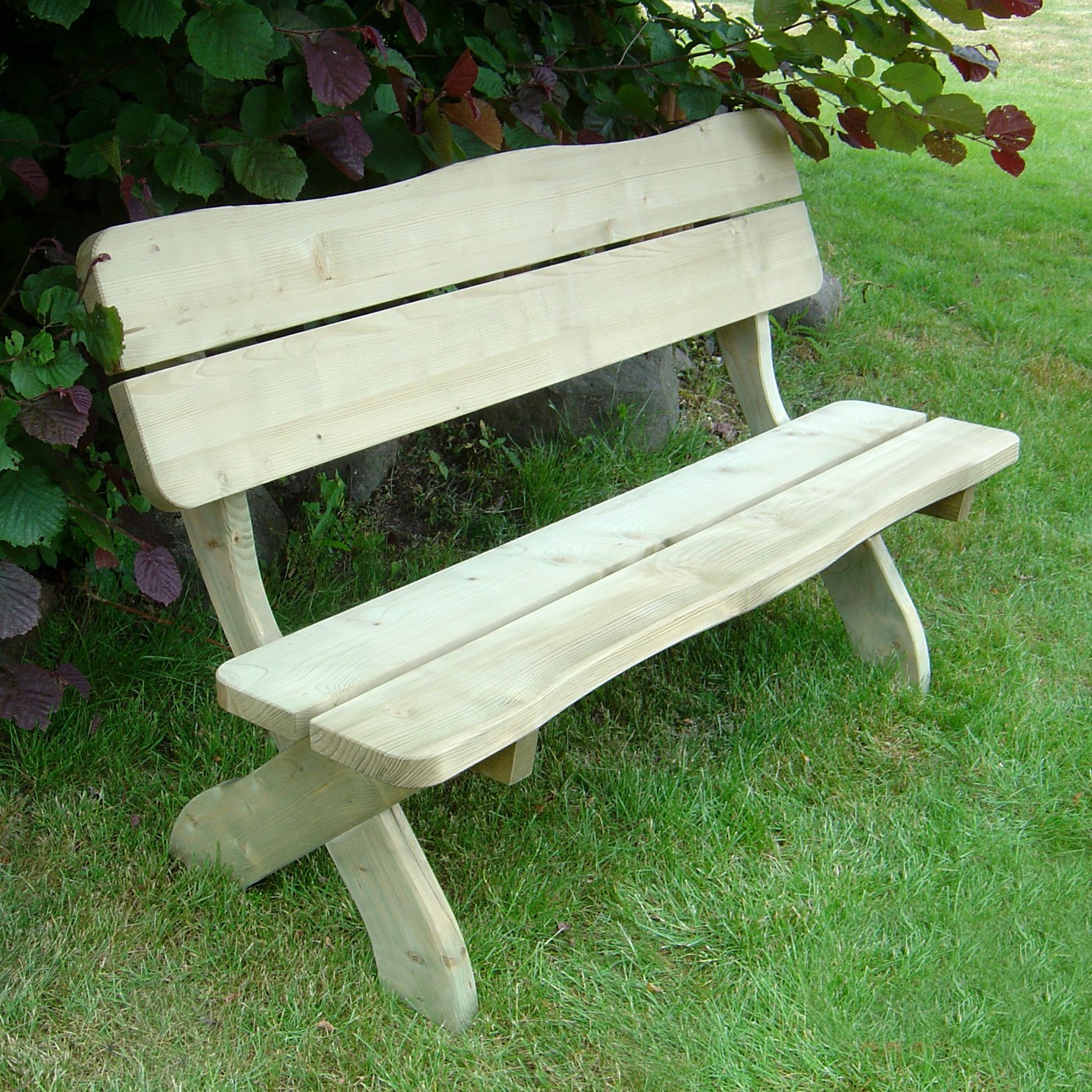 Sitzbank Wilma – 140 x 40 x 88 cm