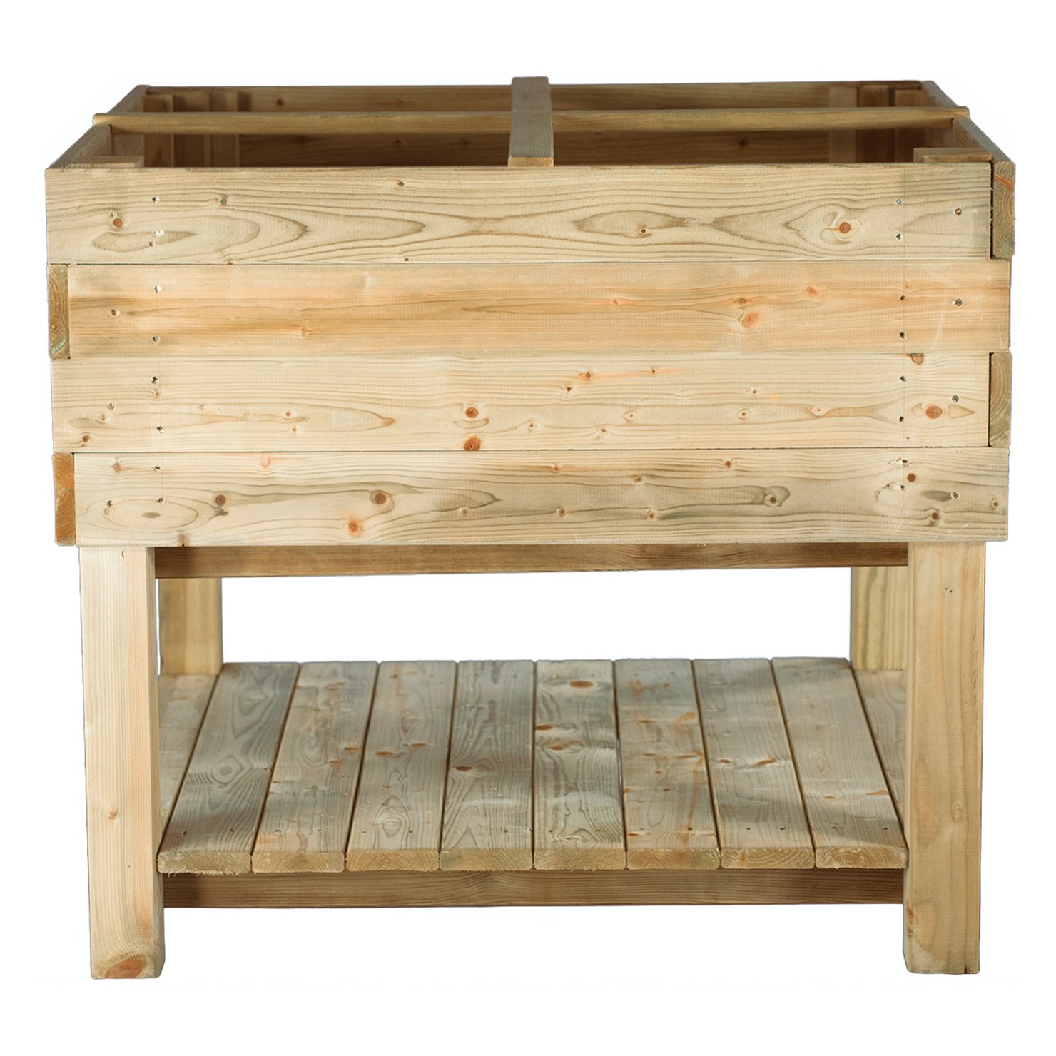 Kräuterhochbeet Artemisia – 90 x 90 x 80 cm