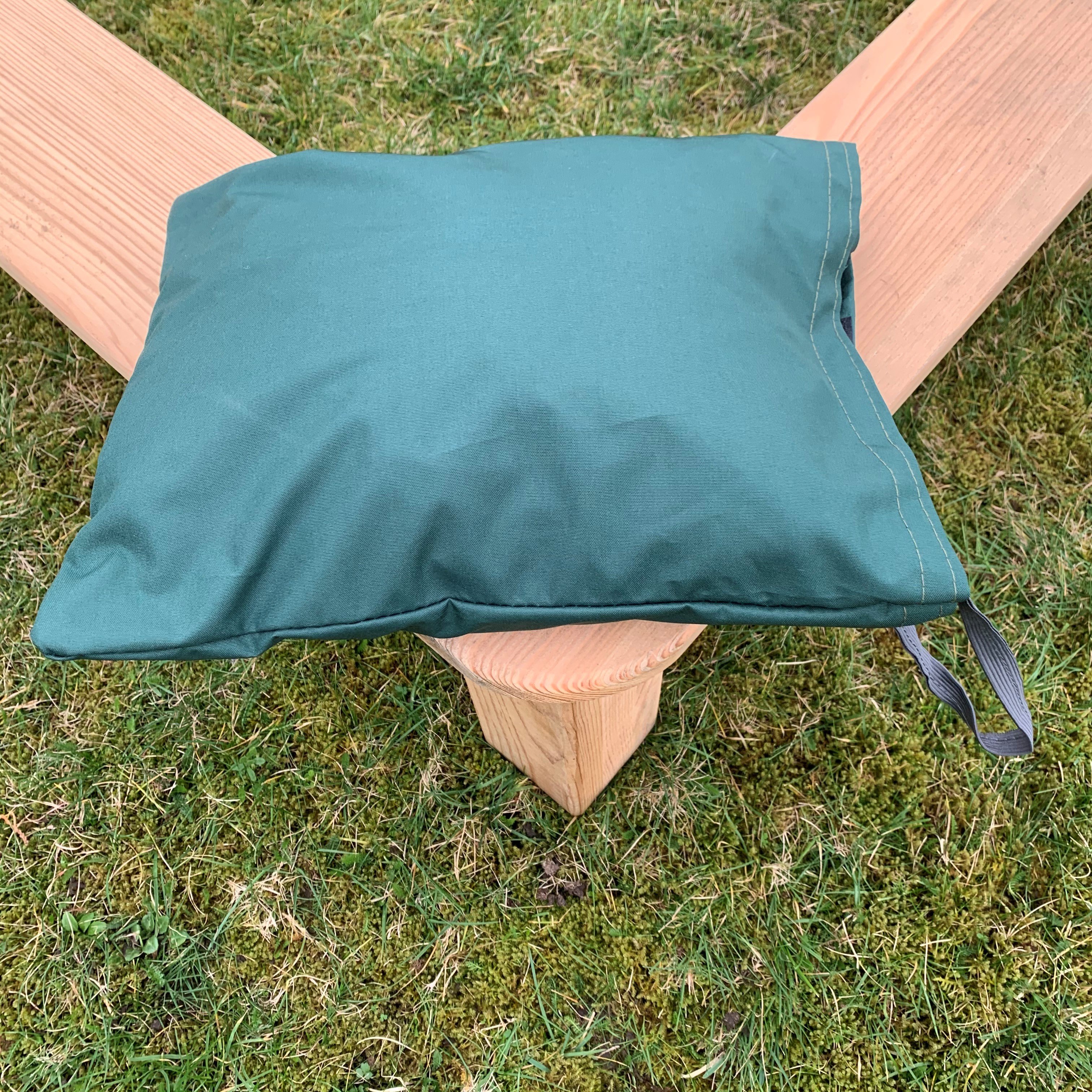 Tasche für Plane
