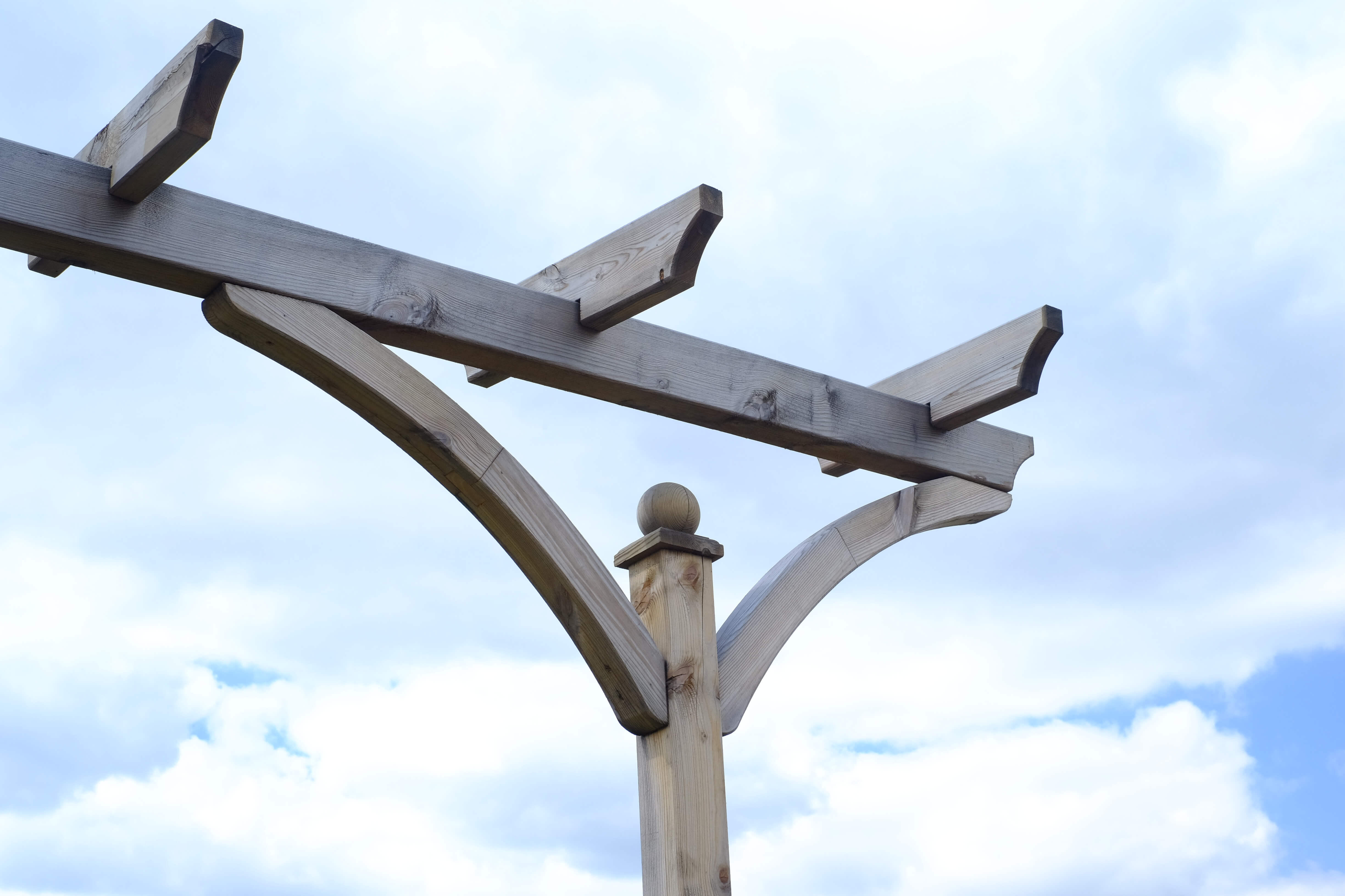 Pergola Montale