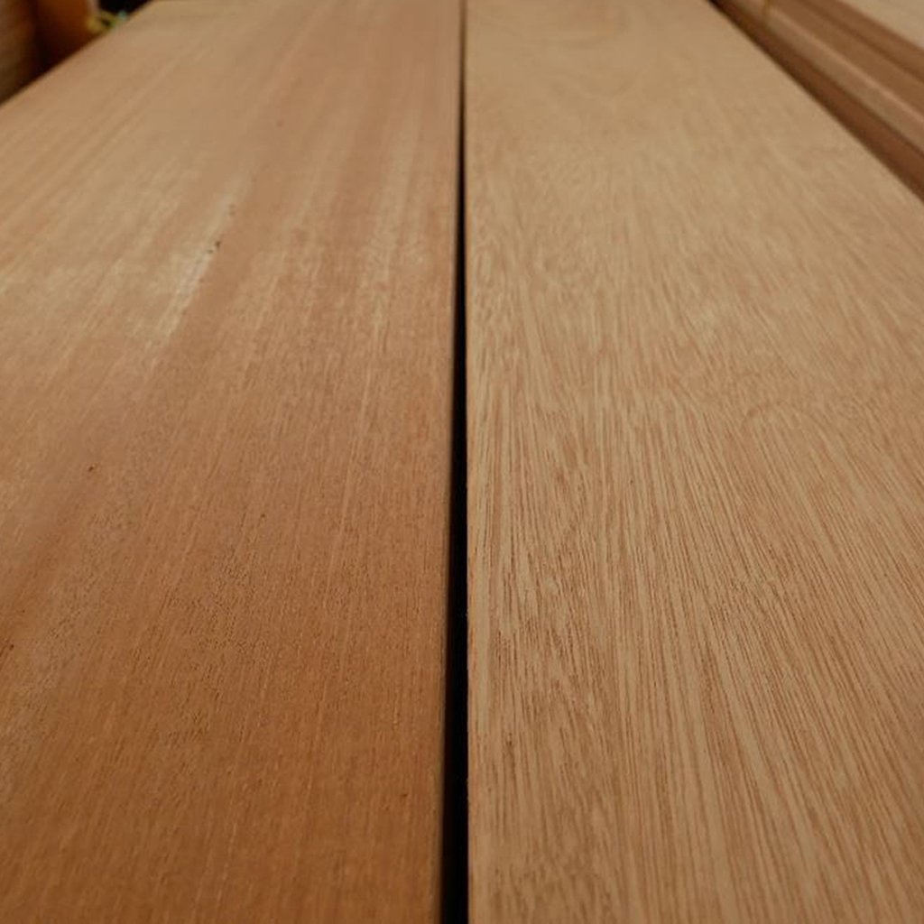 Meranti - Konstruktionsholz 19 x 190 mm