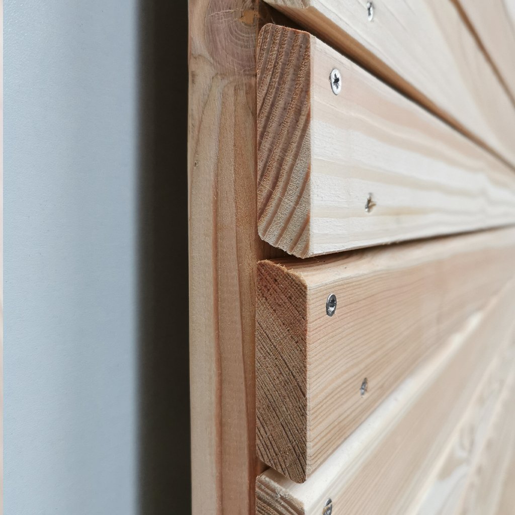 Rhombuszaun Trend Detail