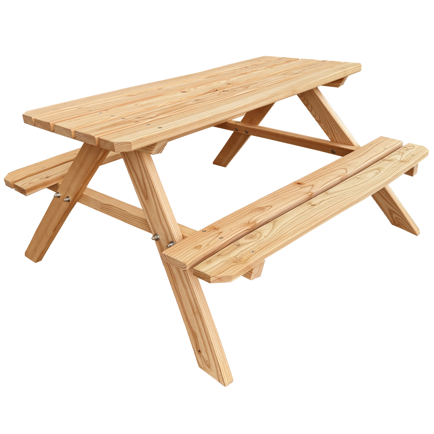 Picknicktisch Lucy – 90 x 90 x 55 cm