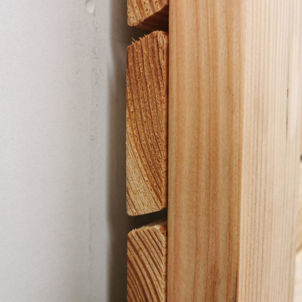 Rhombuszaun Trend Detail