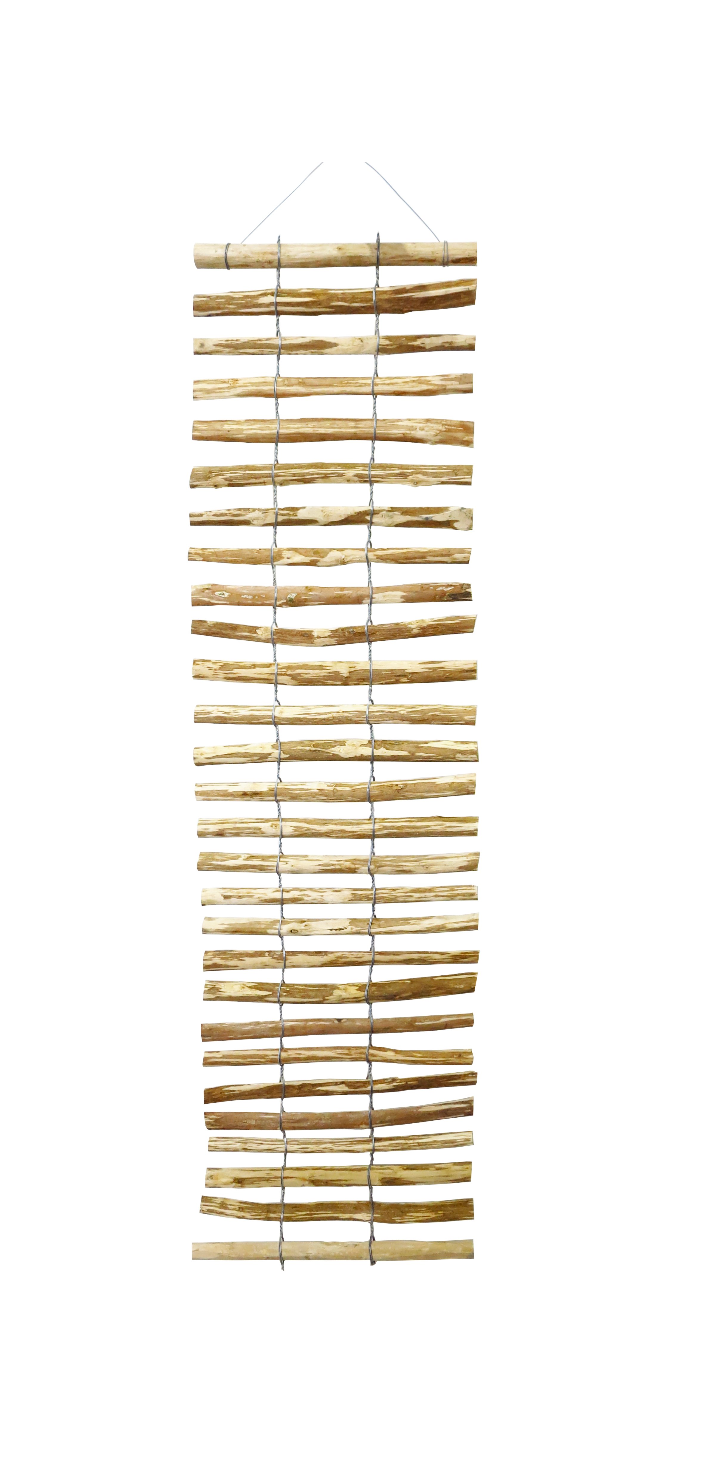 Rankleiter Haselnuss – 50 x 200 cm