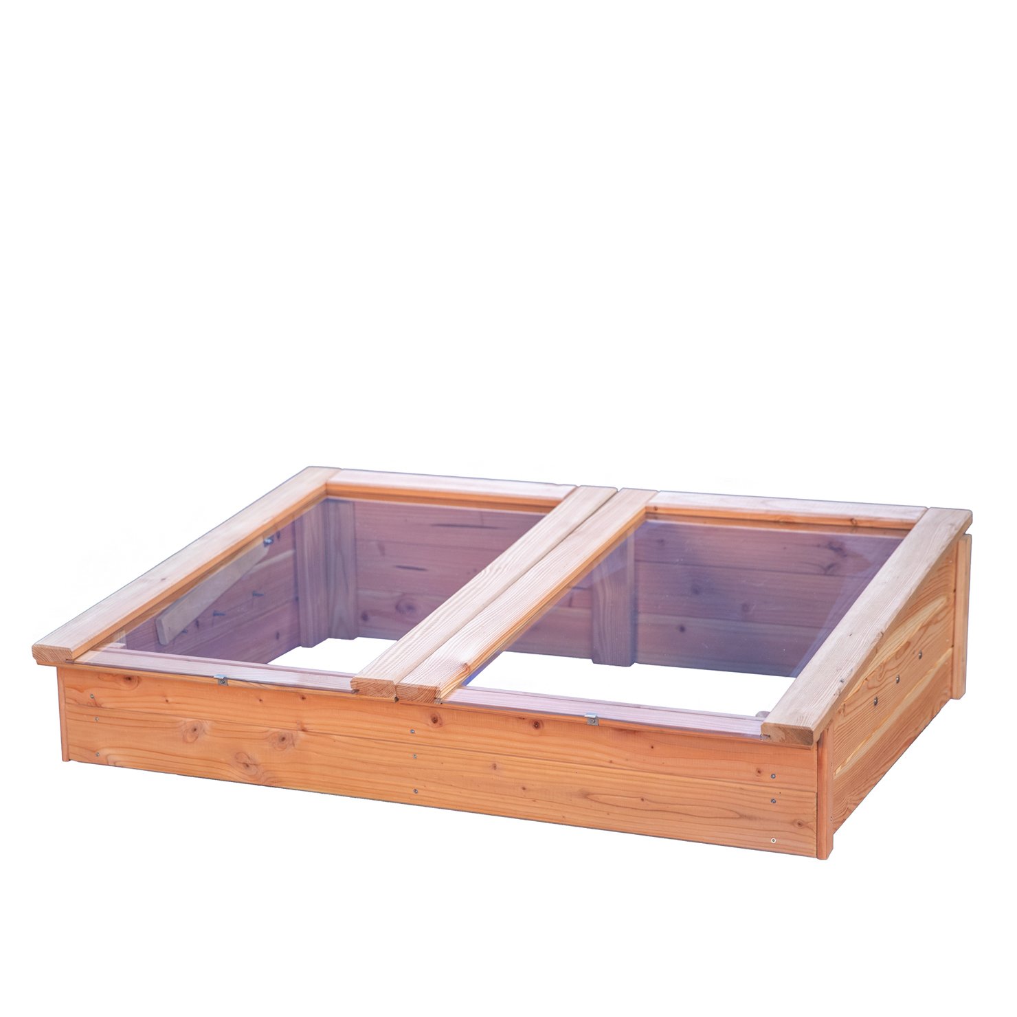 Frühbeet Tondern – 119 x 80 x 21/30 cm